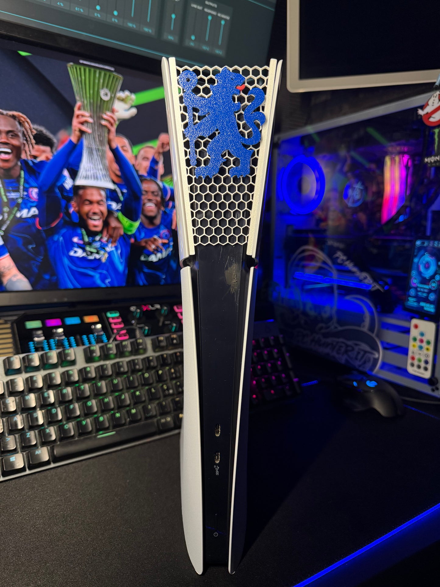 Skin Ps5 - Chelsea FC