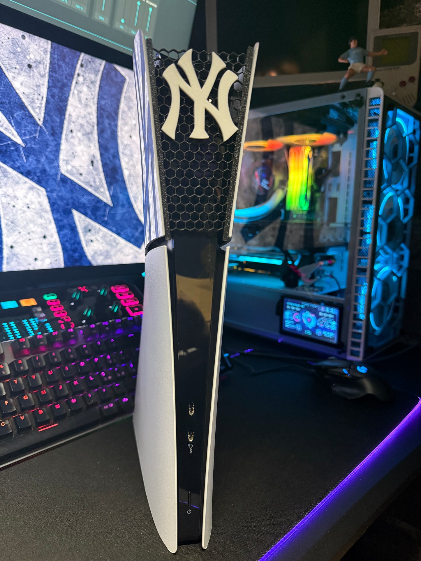 Skin Ps5 - New York Yankees