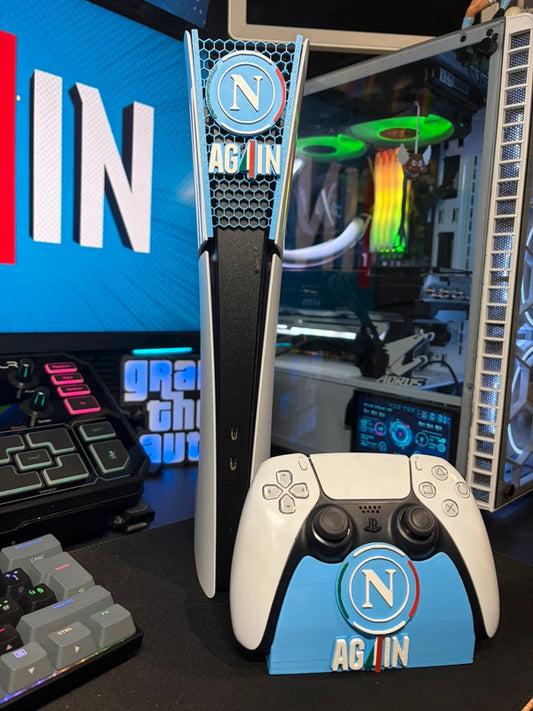 Set Ps5 Napoli Ag4in