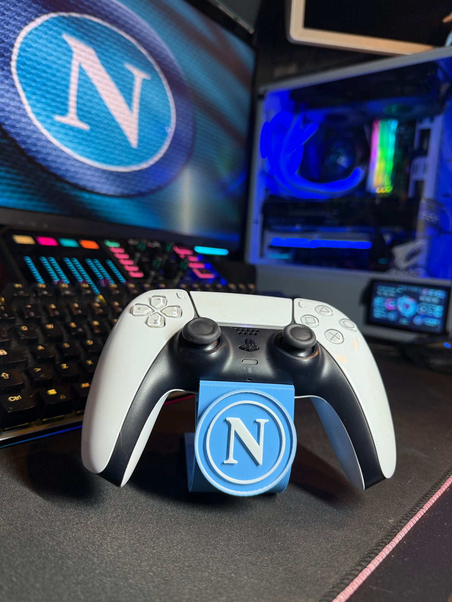 Supporto Joystick Playstation/Xbox SSC Napolii