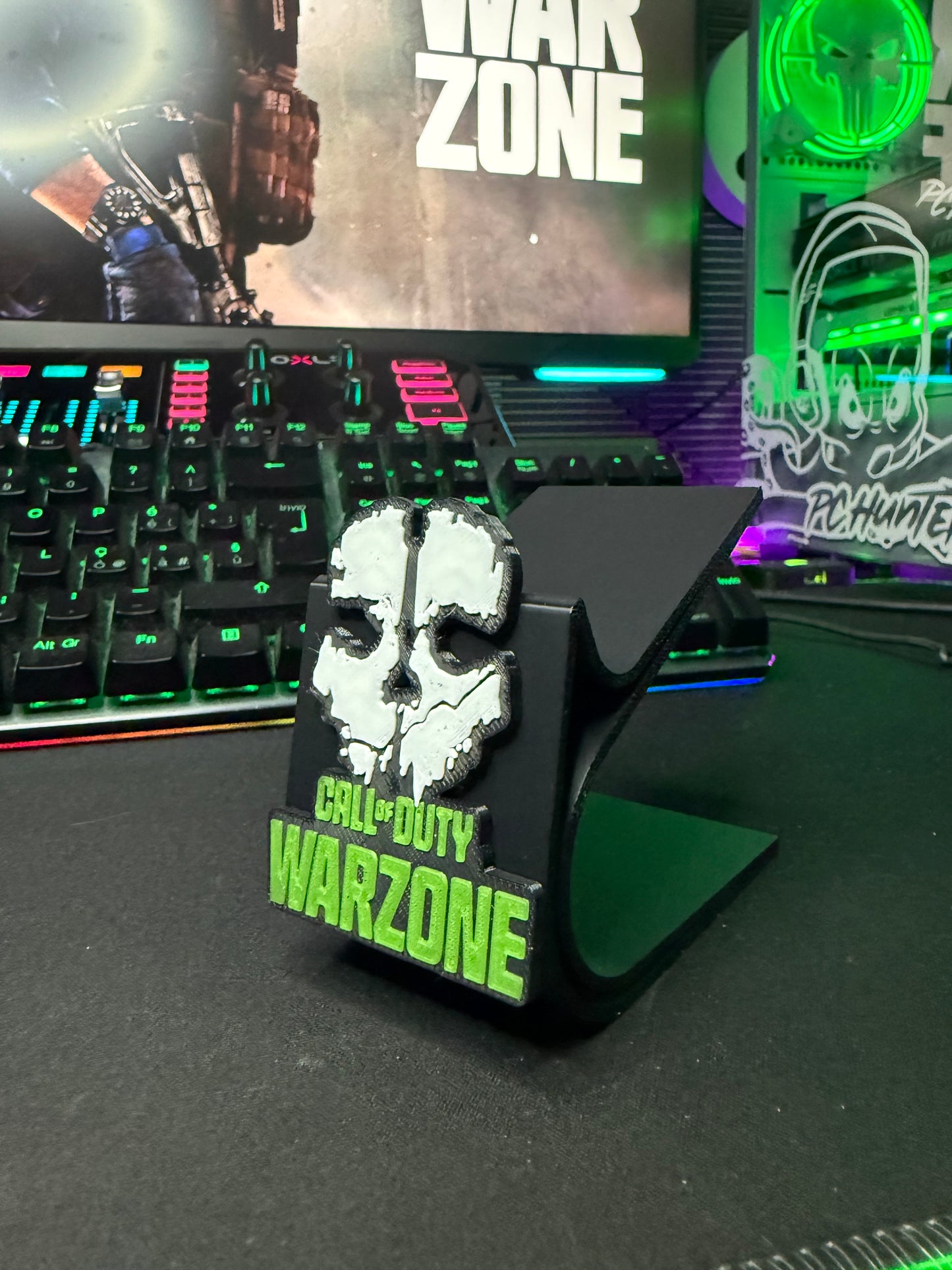 Supporto Joystick Playstation/Xbox Call Of Duty Warzone