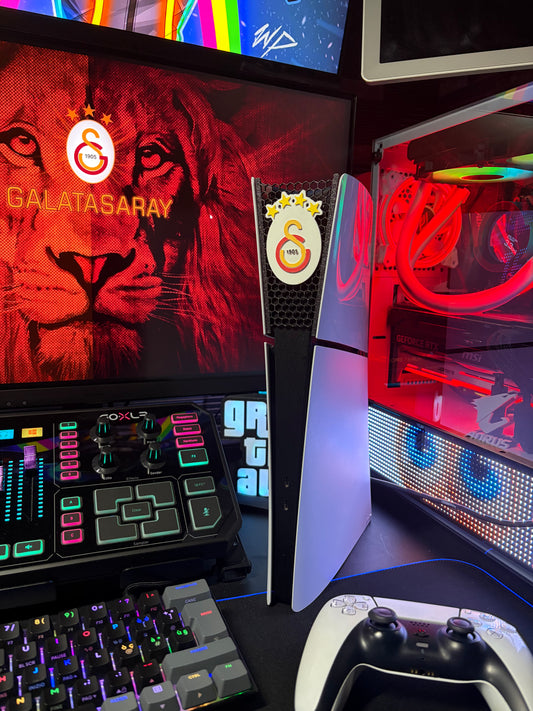 Skin Ps5 Galatasaray 1905