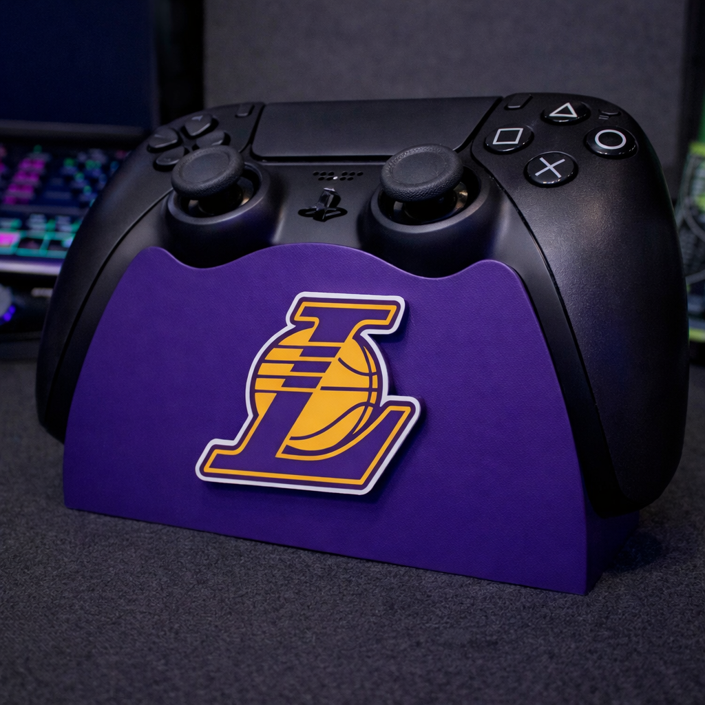 Supporto Joystick Playstation 5 Lakers