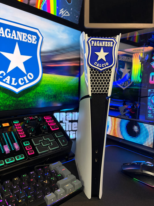 Skin Ps5 SSC Paganese Calcio