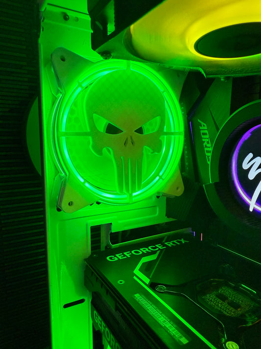 Skin Pc Fan Punisher