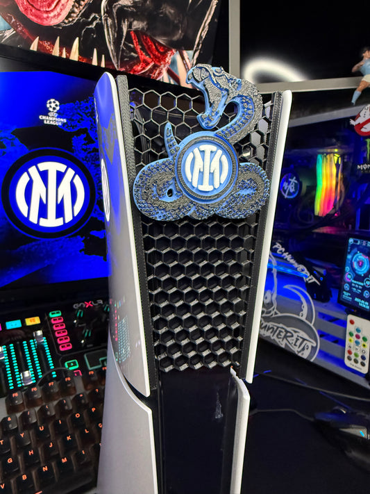 Skin Ps5 FC Inter 2.0