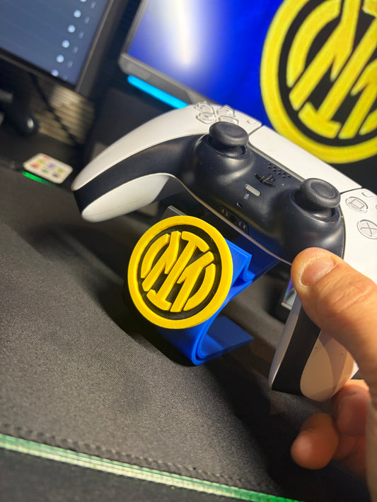 Supporto Joystick Playstation/Xbox FC Inter Yellow