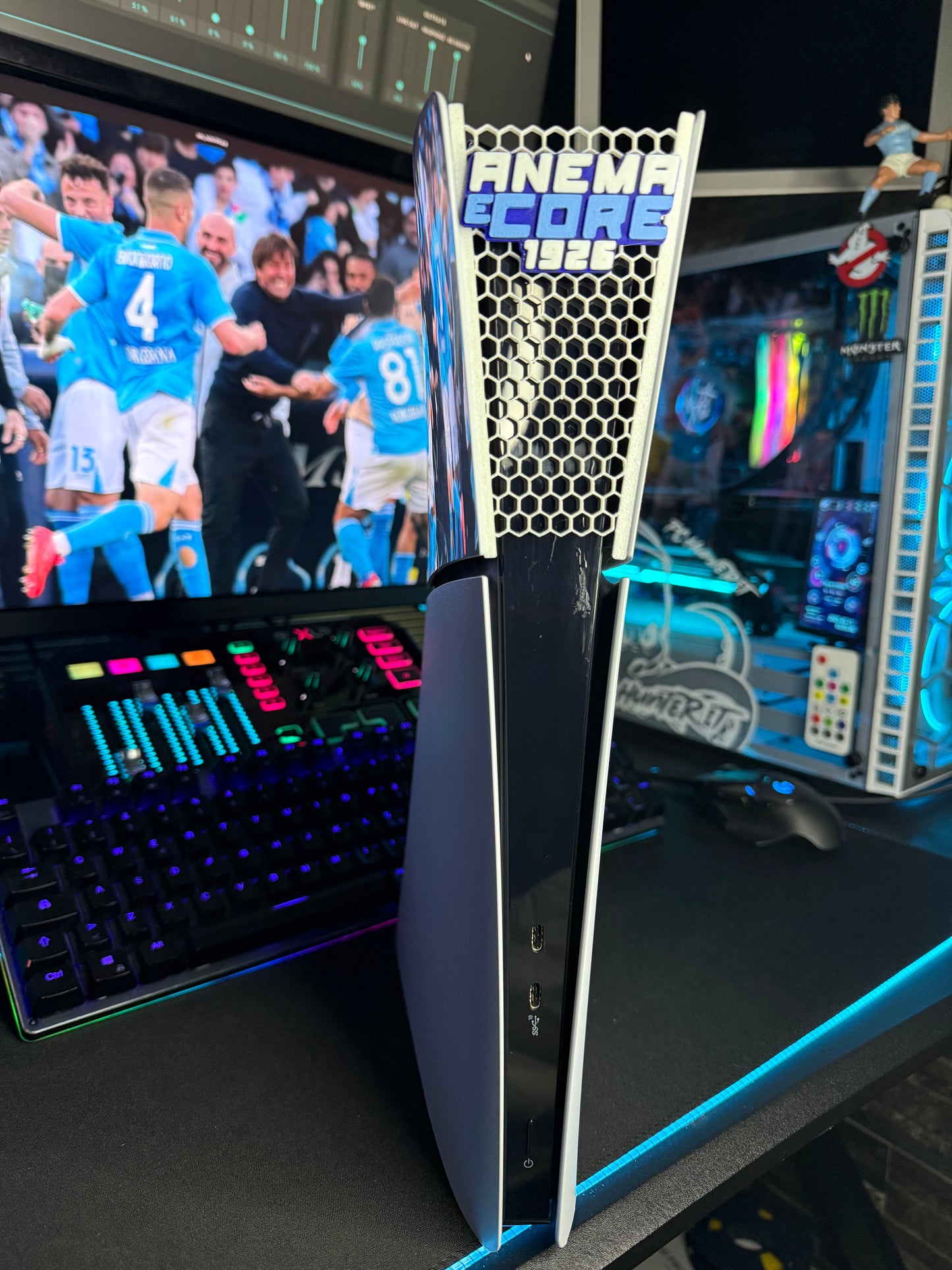 Skin Ps5 Anema e Core 1926