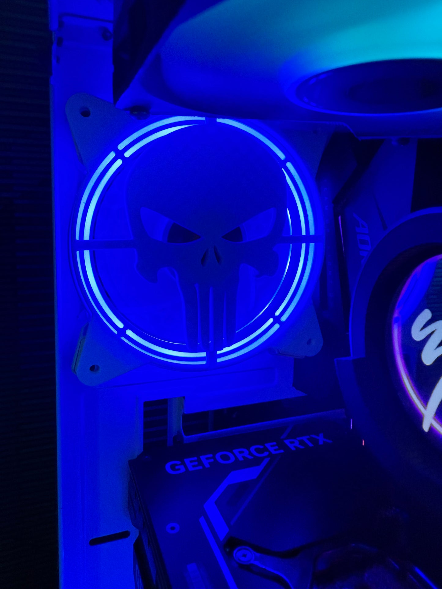 Skin Pc Fan Punisher