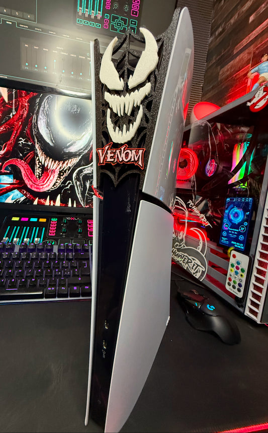 Skin Ps5 Venom