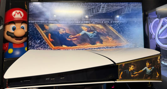 Skin Ps5 - N4poli Avanti Scugnizzi