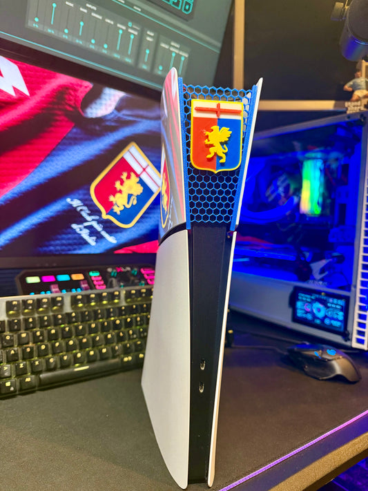 Skin PS5 - CFC Genoa