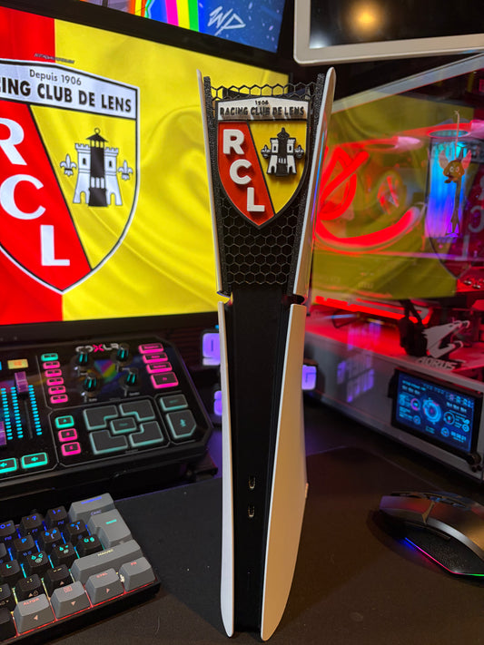 Skin PS5 - Lens 1906