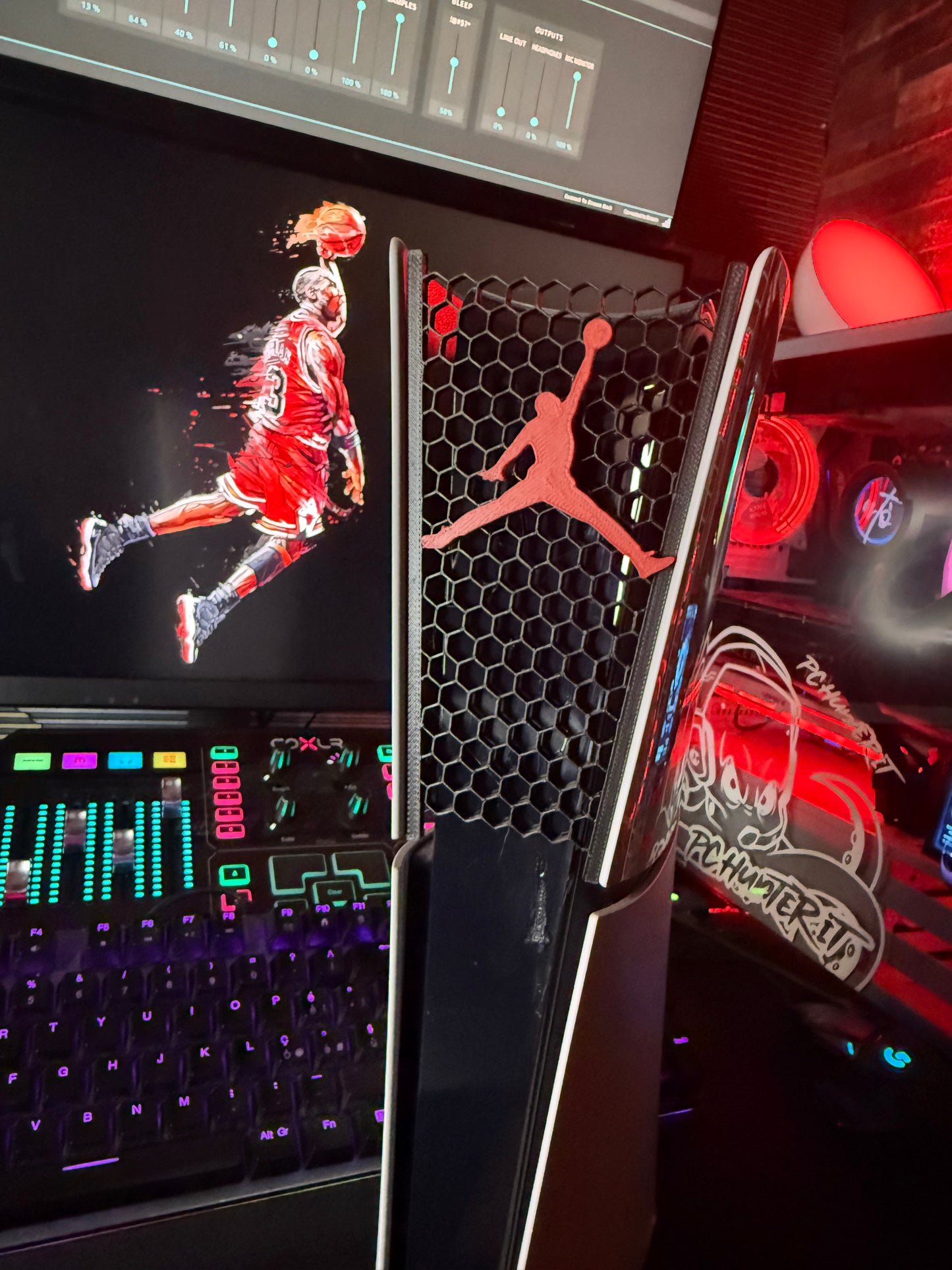 Skin Ps5 Jordan