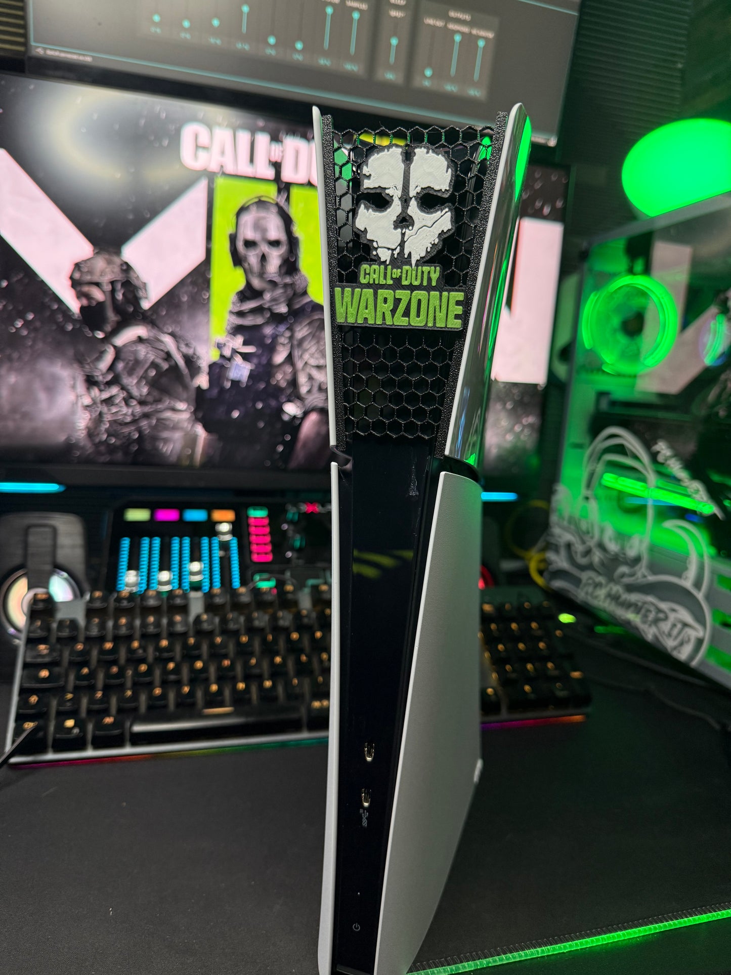 Skin Ps5 Call Of Duty