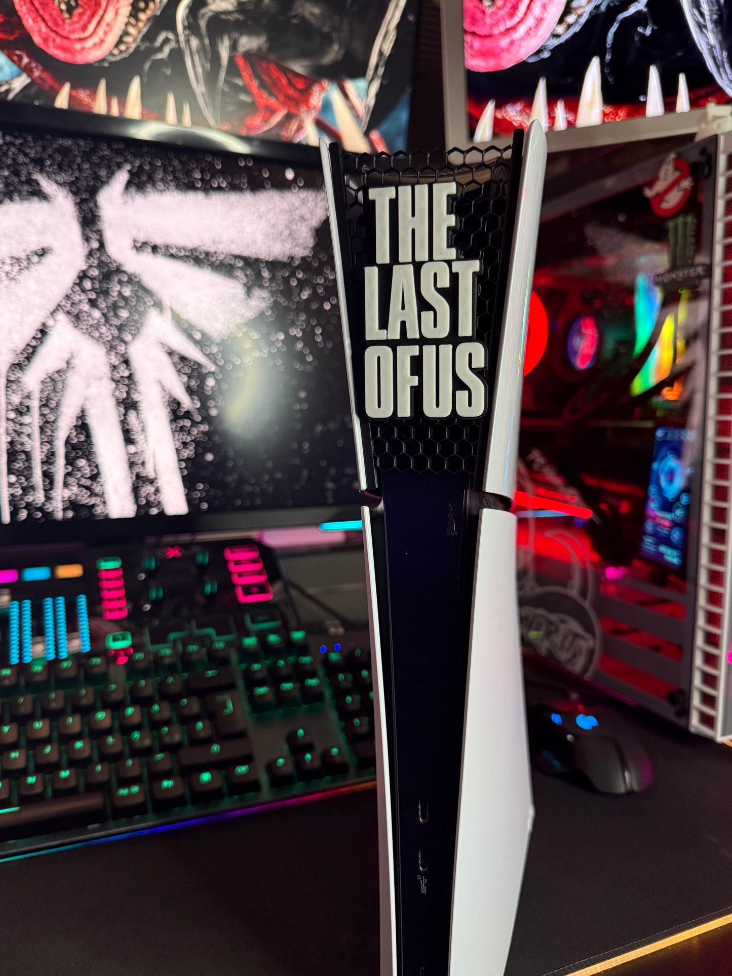 Skin Ps5 D10S The Last Of Us