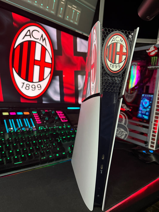 Skin Ps5 AC Milan
