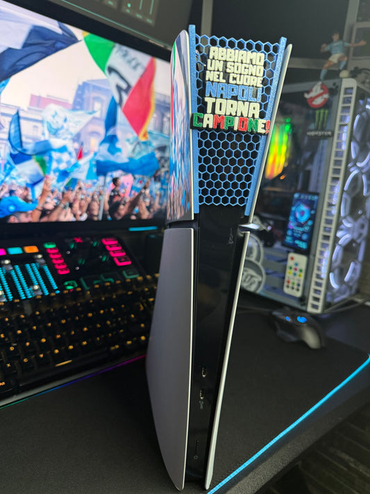 Skin Ps5 Napoli Campione
