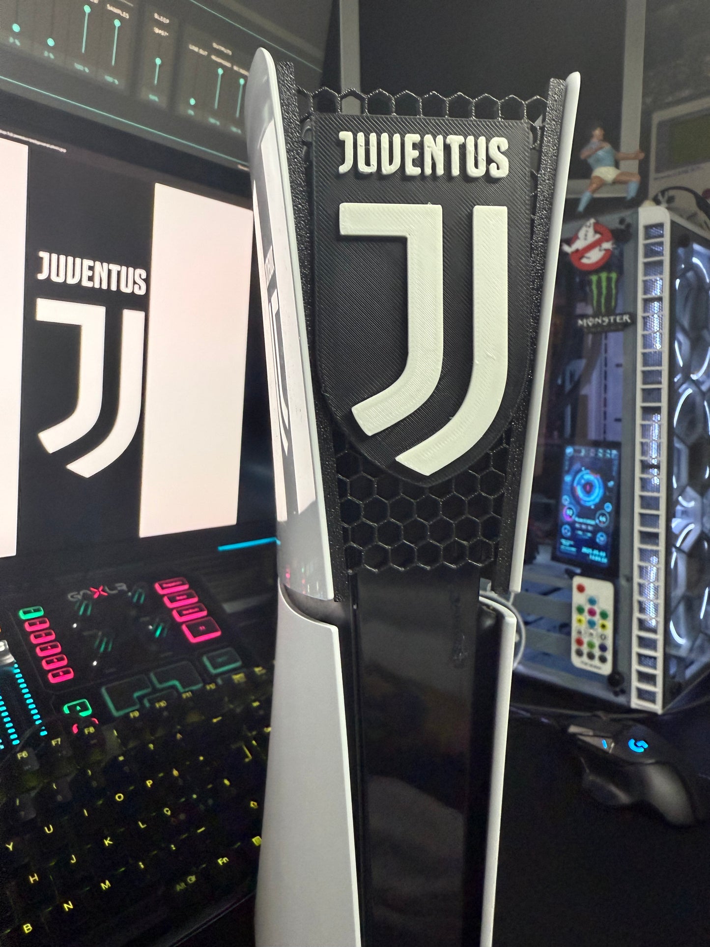 Skin Ps5 Juventus FC