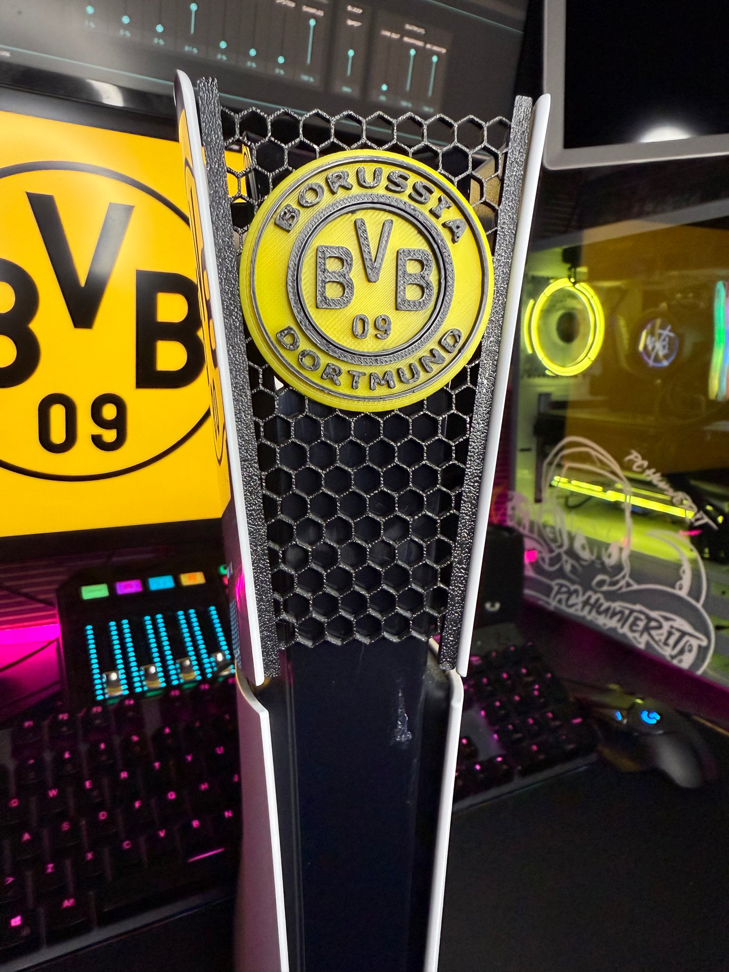 Skin Ps5 Borussia Dortmun