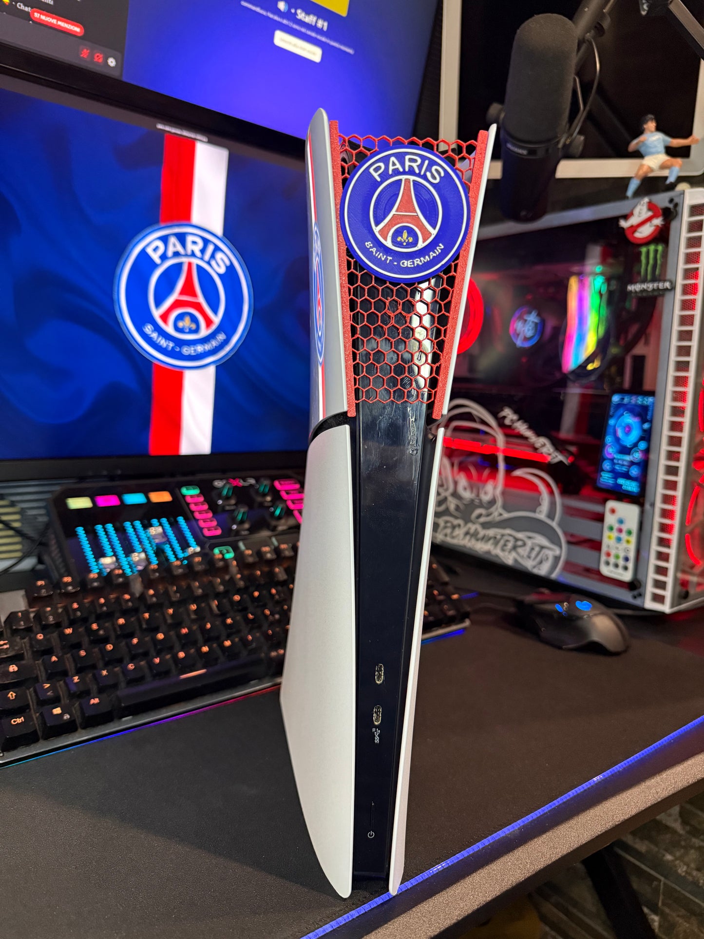 Skin Ps5 PSG 2.0