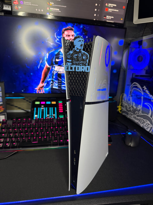 Skin Ps5 El Toro Martínez