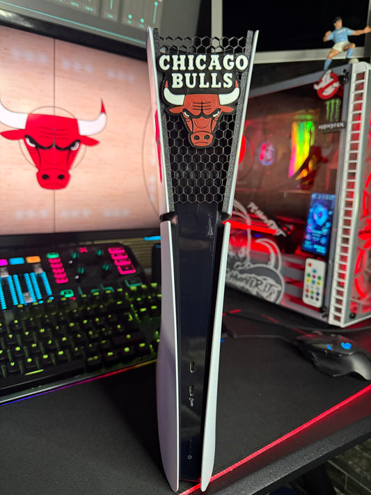 Skin Ps5 Chicago Bulls
