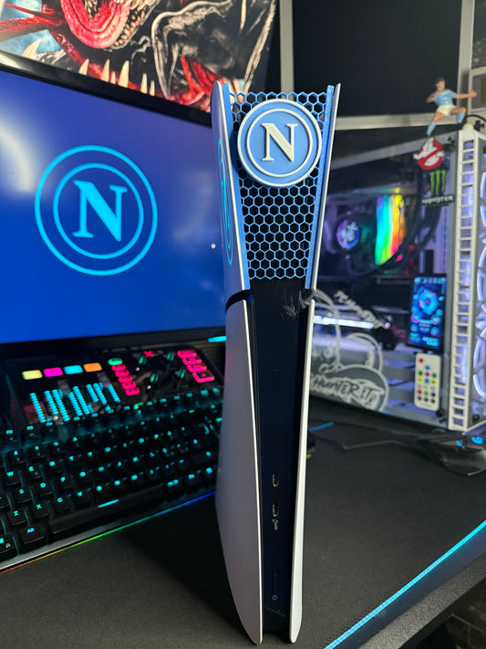 Skin Ps5 SSC Napoli 1926