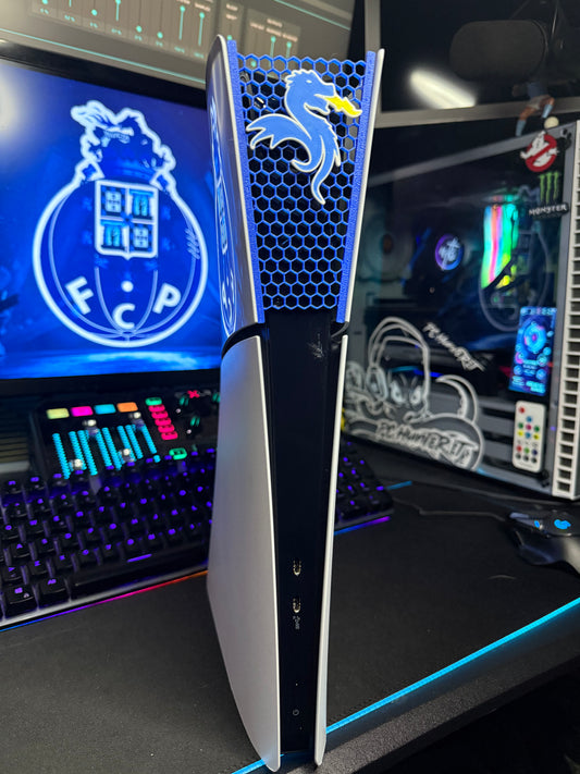 Skin Ps5 FCP Porto Draco