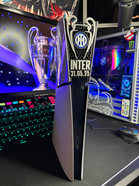 Skin Ps5 FC Inter Champions