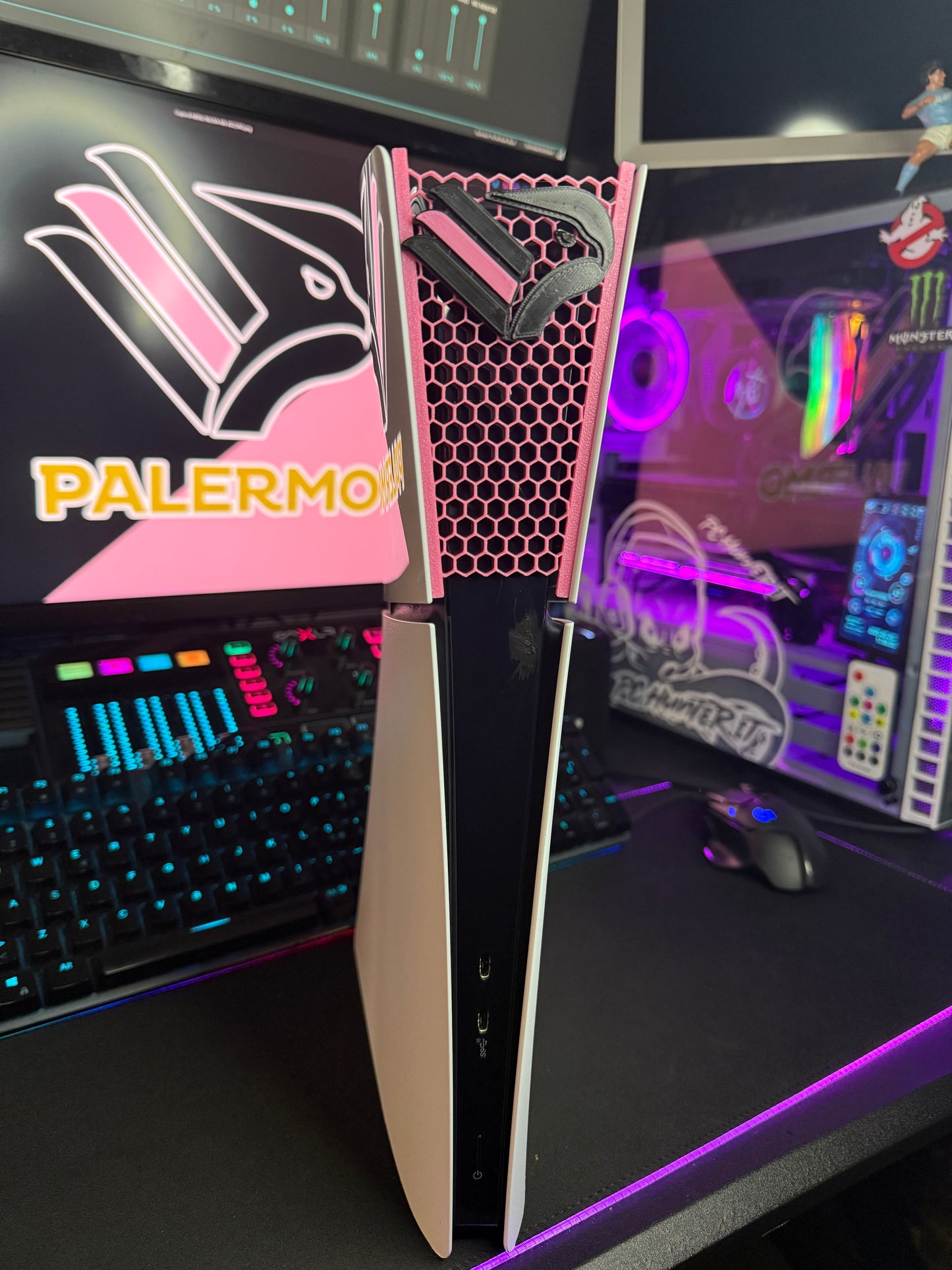 Skin Ps5 FC Palermo