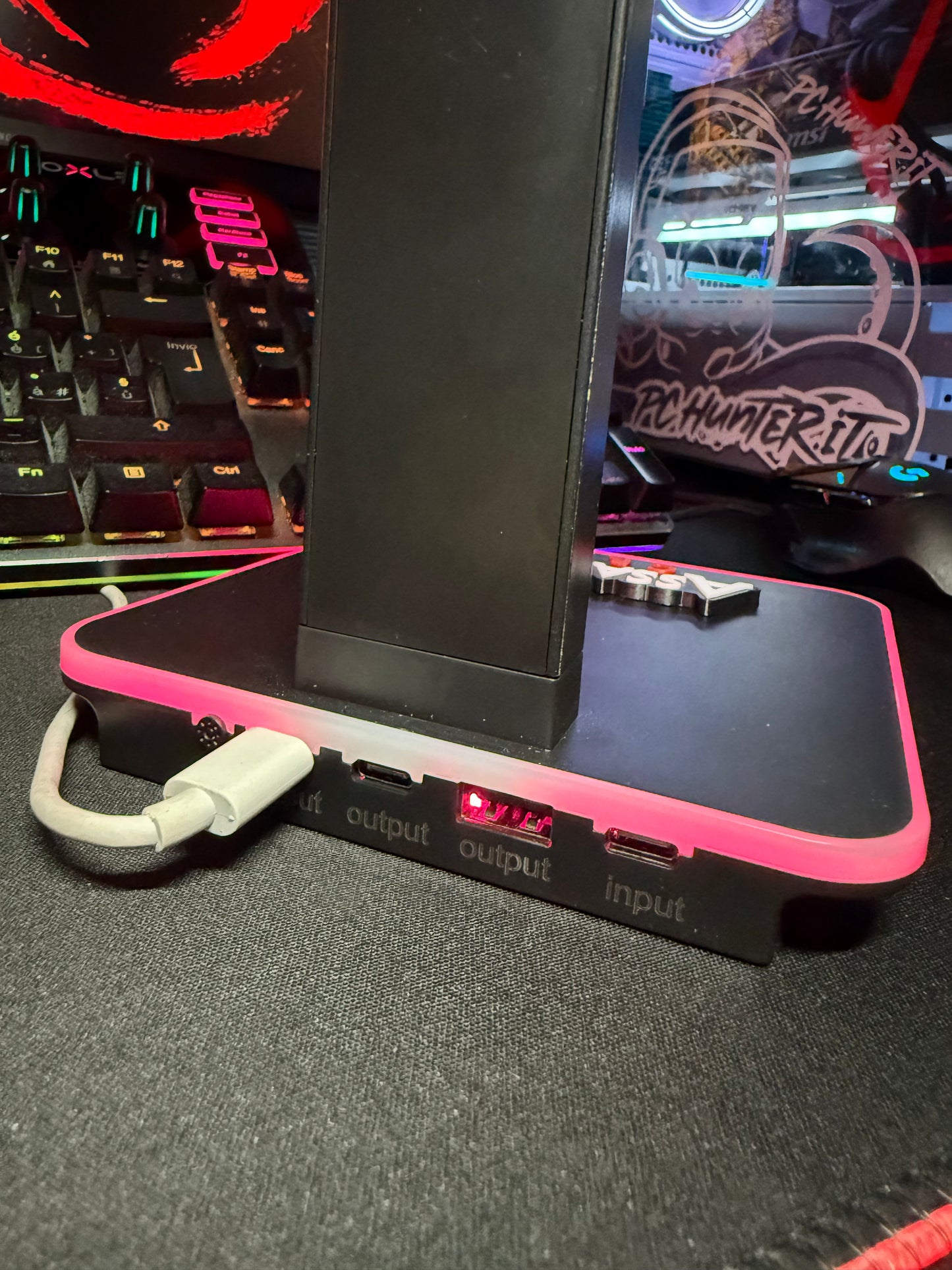 Supporto Cuffie Assassin’s Creed LED RGB
