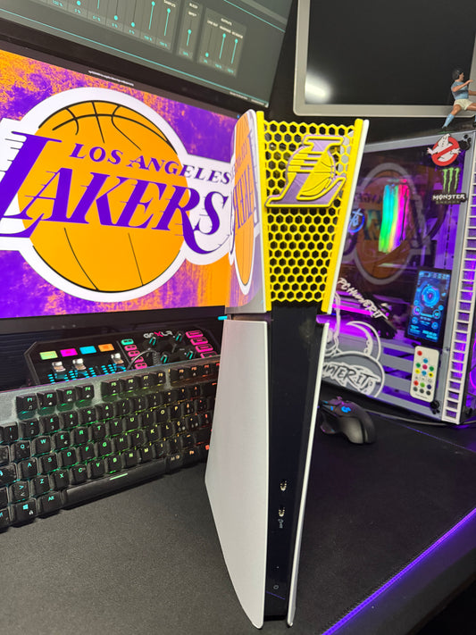 Skin Ps5 Lakers