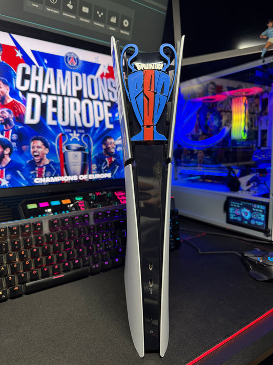 Skin Ps5 - Psg Champions D’europe