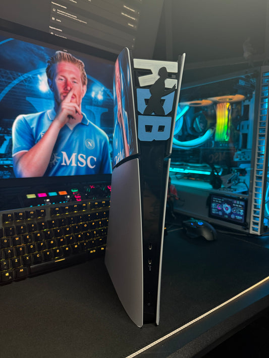Skin Ps5 KDB Napoli