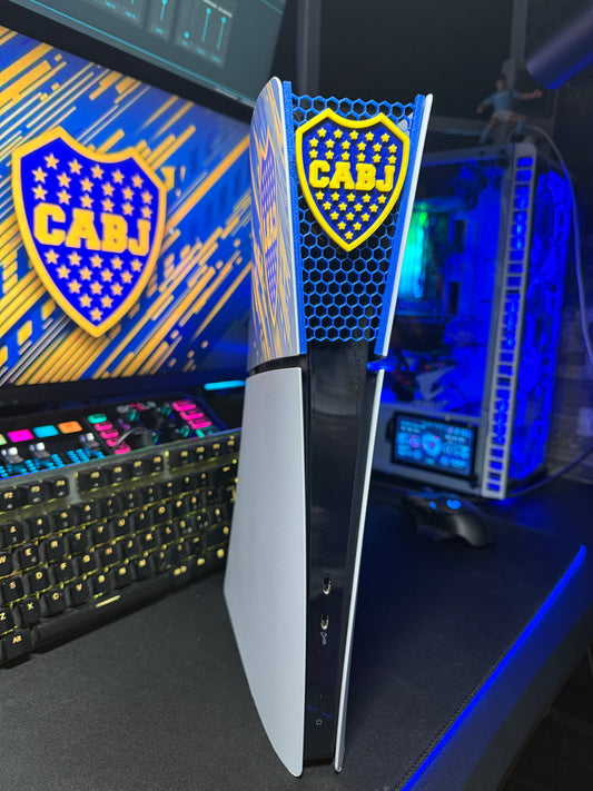 Skin Ps5 Boca Junior