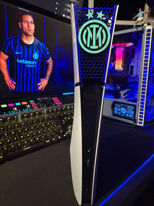 Skin Ps5 FC Inter Home Kit 25/26