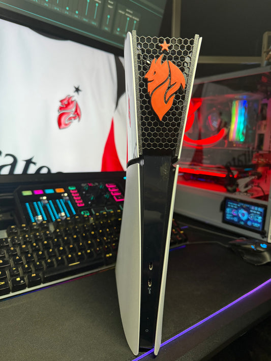 Skin Ps5 AC Milan Kit 25/26