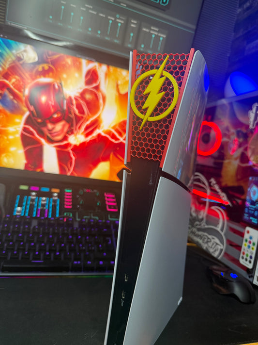 Skin Ps5 Flash