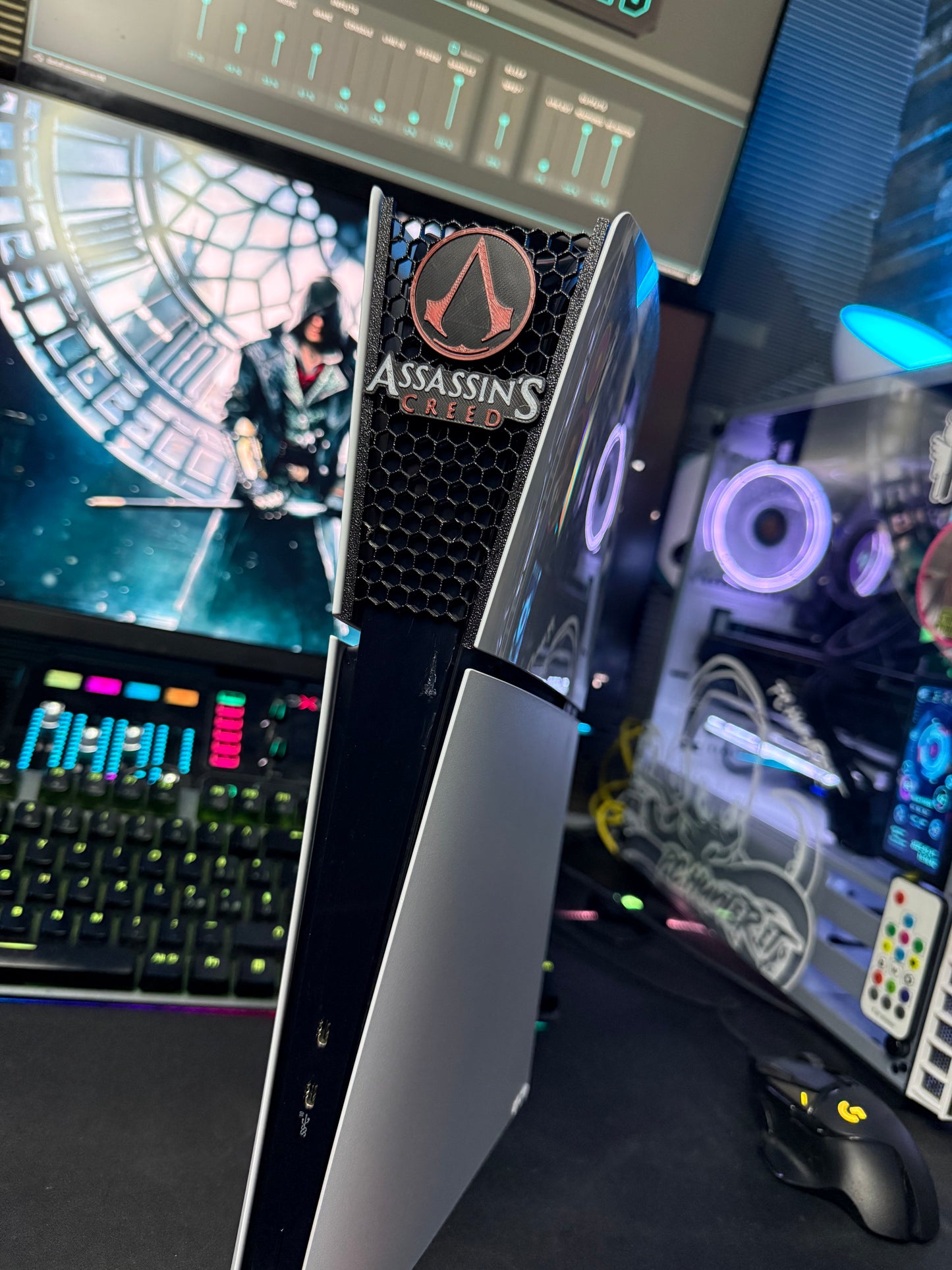 Skin Ps5 Assassin's Creed