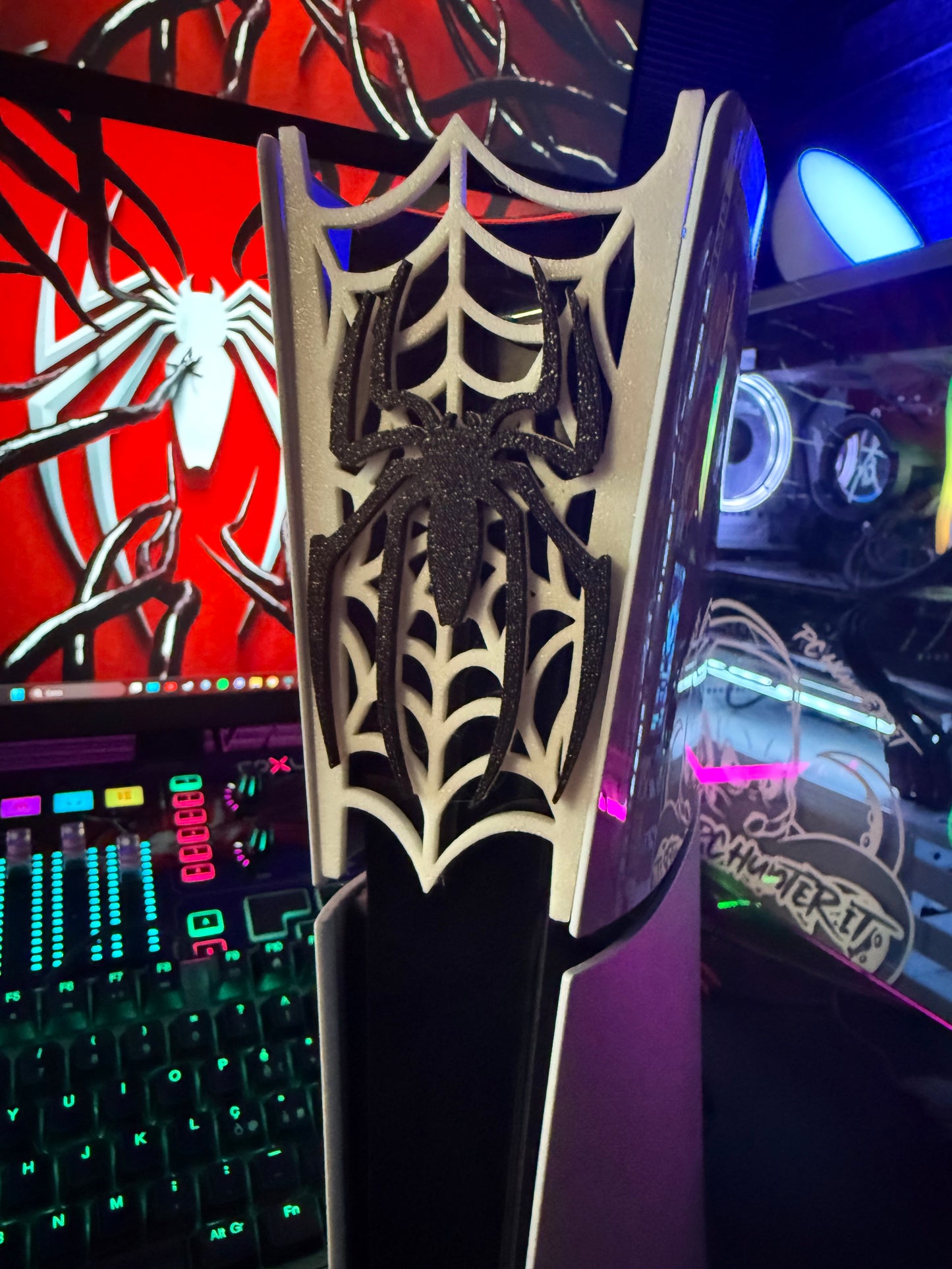 Skin Ps5 Spiderman
