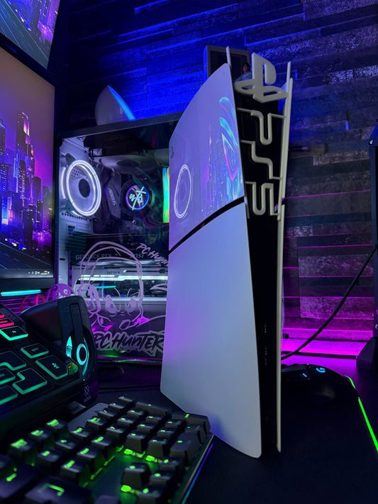 Skin Ps5 Logo Playstation