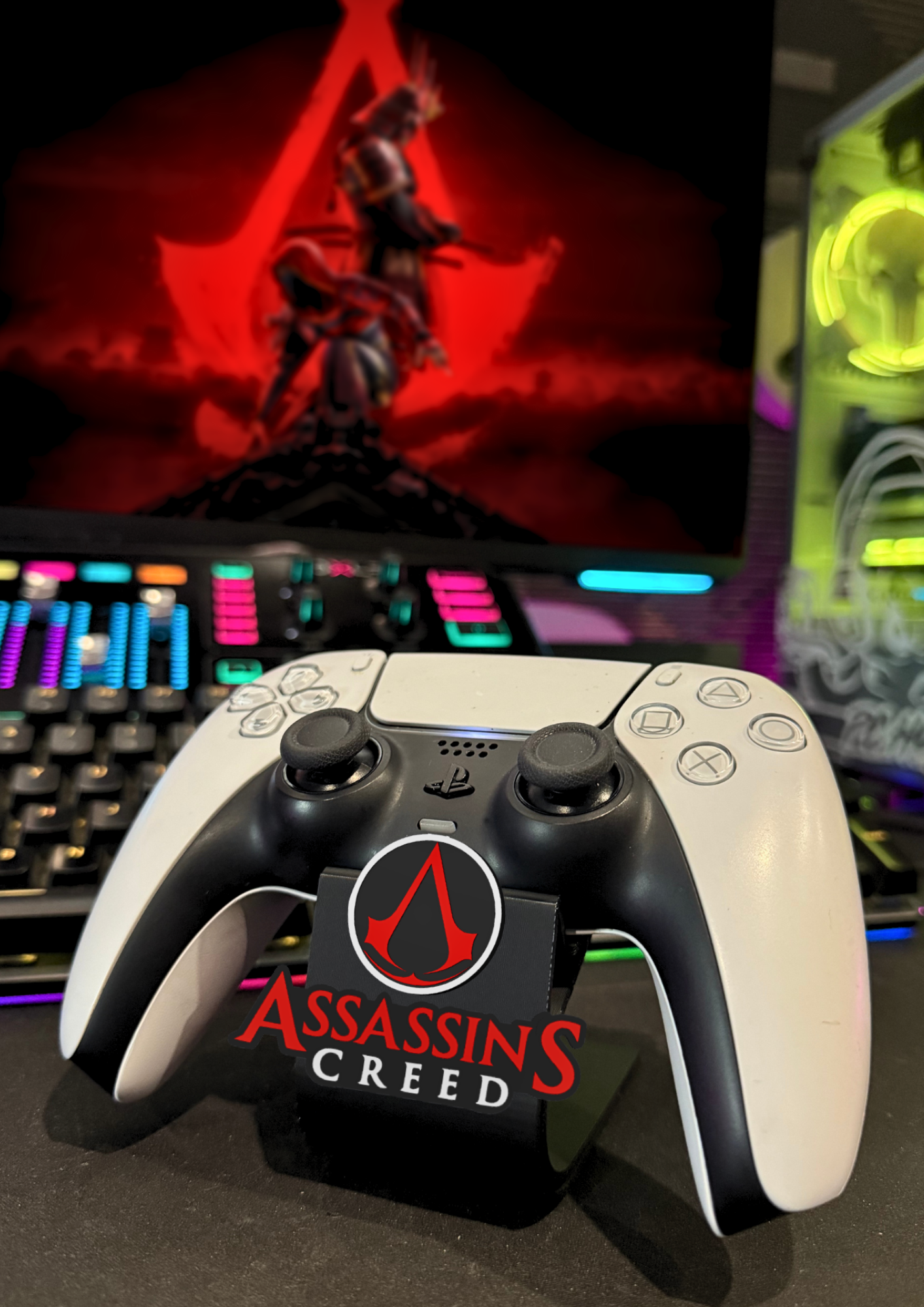 Supporto Joystick Playstation/Xbox Assassin's Creed