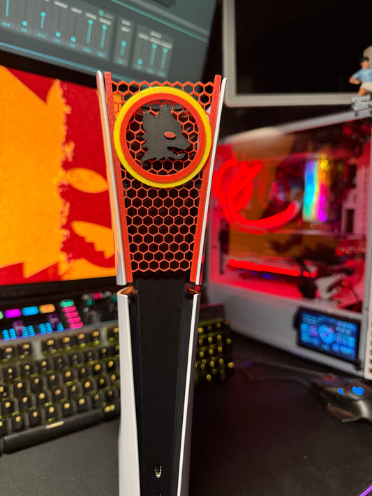 Skin PS5 - AS Roma Vintage