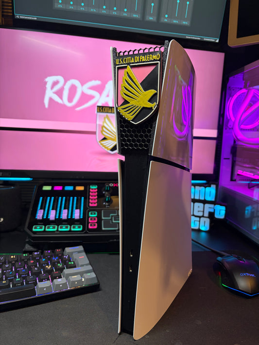 Skin Ps5 FC Palermo Old