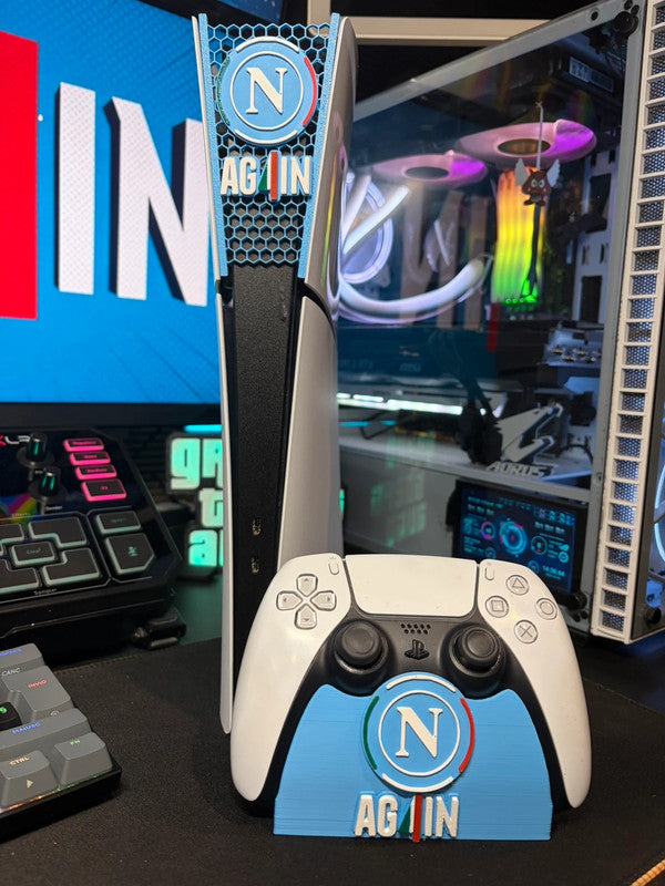 Set Ps5 Napoli Ag4in