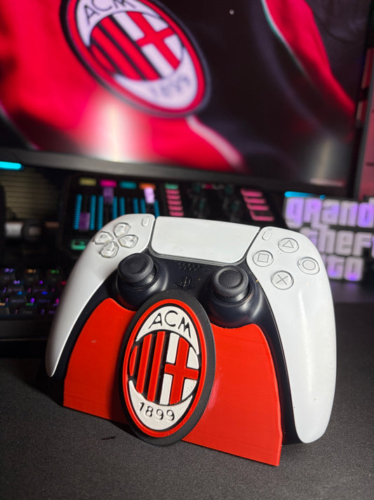 Supporto Joystick  Playstation 5 AC Milan