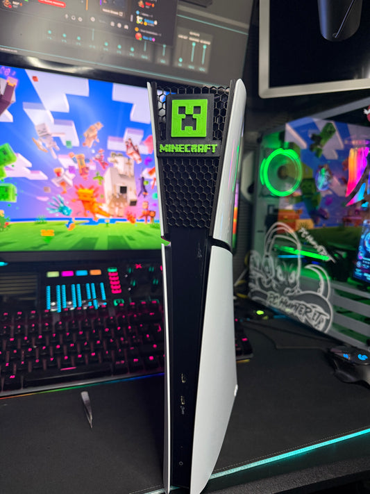Skin Ps5 Minecraft