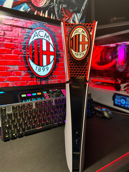 Skin Ps5 AC Milan Devil