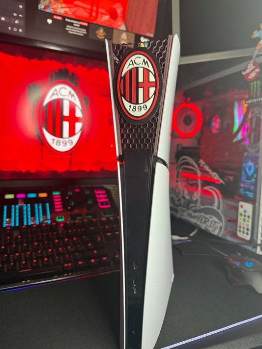 Skin Ps5 AC Milan 2.0